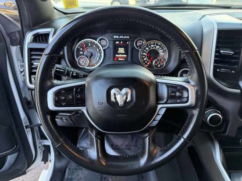 Used 2021 RAM 1500 Big Horn image 30