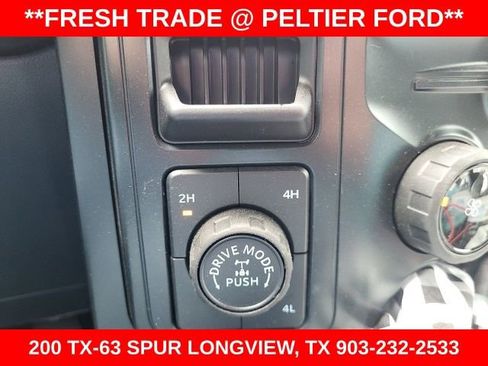 Used 2025 Ford F150 STX w/ STX Black Appearance Package image 19