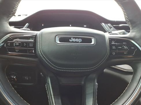 Used 2022 Jeep Grand Cherokee L Overland AWD/4WD image 28