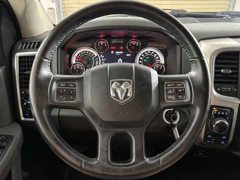 Used 2019 RAM 1500 Big Horn AWD/4WD image 13