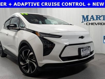 Certified 2023 Chevrolet Bolt LT w/ Infotainment Package