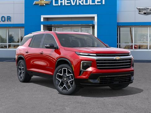 New 2026 Chevrolet Traverse High Country AWD/4WD image 7