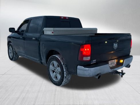 Used 2011 RAM 1500 Big Horn image 8