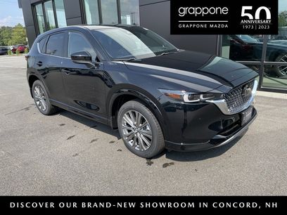 New 2025 MAZDA CX-5 Signature