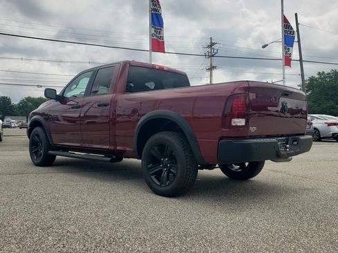 Used 2022 RAM 1500 Warlock w/ Electronics Group AWD/4WD image 5