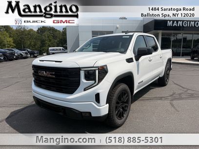 New 2026 GMC Sierra 1500 Elevation