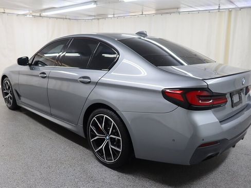 Used 2023 BMW 540i xDrive w/ M Sport Package AWD/4WD image 4