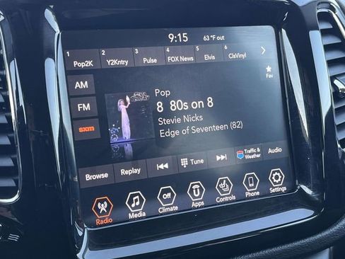 Used 2021 Jeep Compass Limited image 28