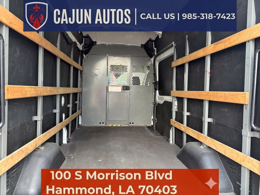 Used 2021 Ford Transit 250 148 High Roof w/ Load Area Protection Package RWD image 15