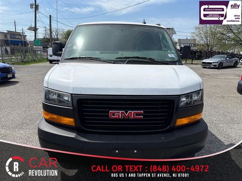Used 2023 GMC Savana 2500 Extended w/ Driver Convenience Package image 2