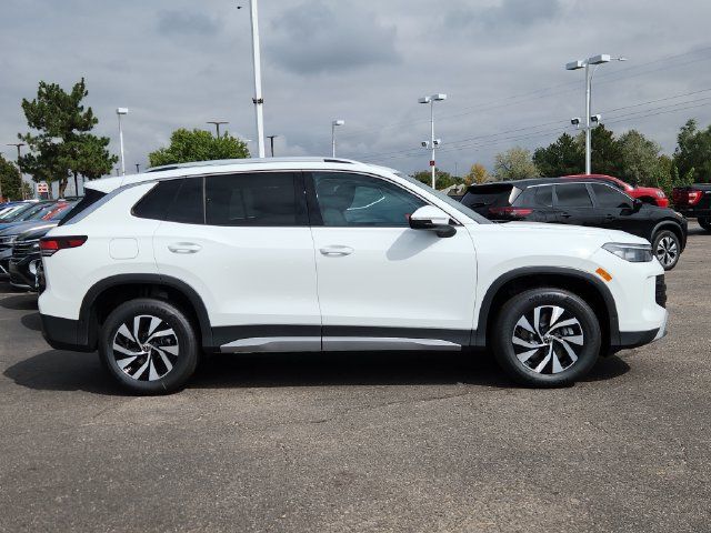 New 2026 Volkswagen Tiguan S AWD/4WD image 2