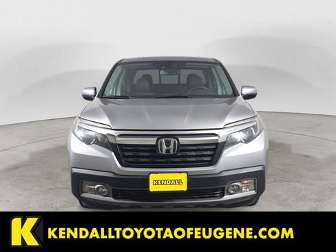 Used 2017 Honda Ridgeline RTL-E image 8