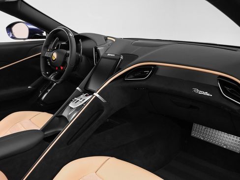 Certified 2025 Ferrari Roma Spider image 26