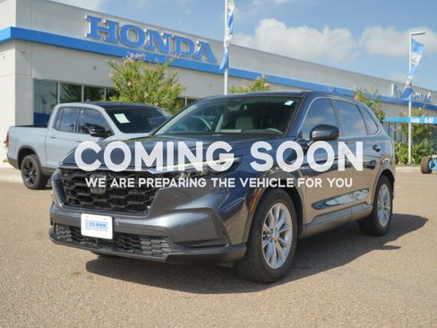 Used 2025 Honda CR-V EX image 1