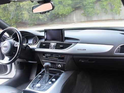 Used 2012 Audi A6 3.0T Prestige w/ Prestige Pkg image 14