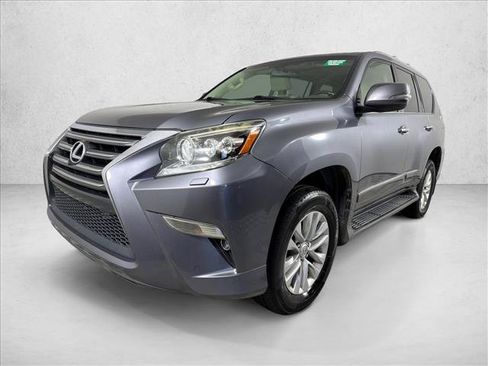 Used 2015 Lexus GX 460 w/ Premium Package AWD/4WD image 9
