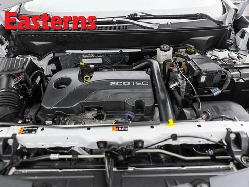 Used 2022 Chevrolet Equinox LT image 7