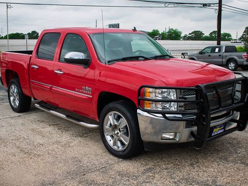 Used 2013 Chevrolet Silverado 1500 LT RWD image 8