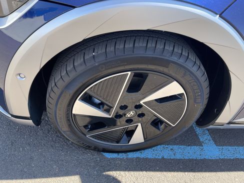 Certified 2026 Hyundai Ioniq 5 Limited RWD image 9