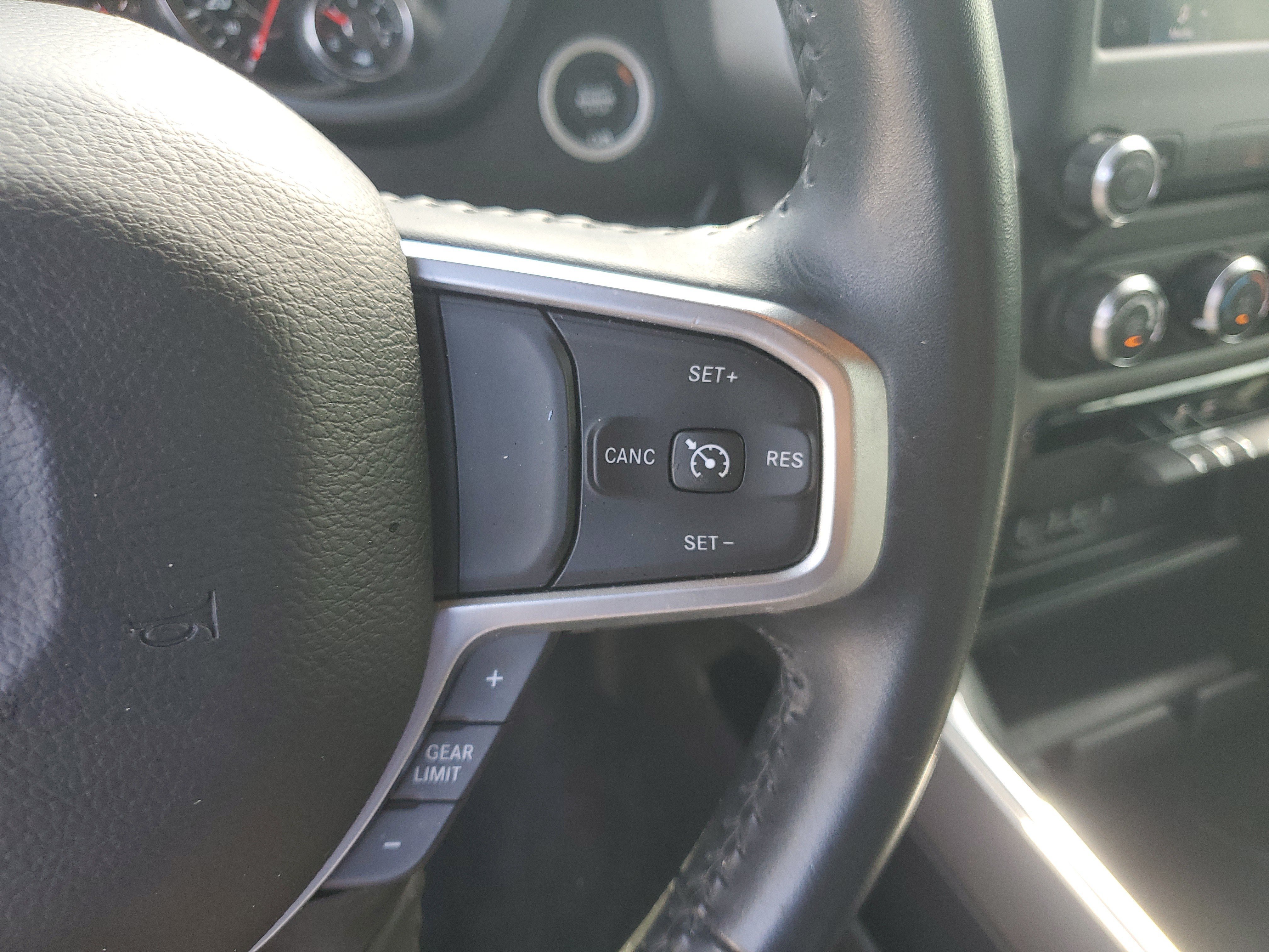 Used 2022 RAM 1500 Big Horn RWD image 17