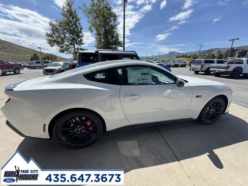 New 2025 Ford Mustang GT Premium image 2