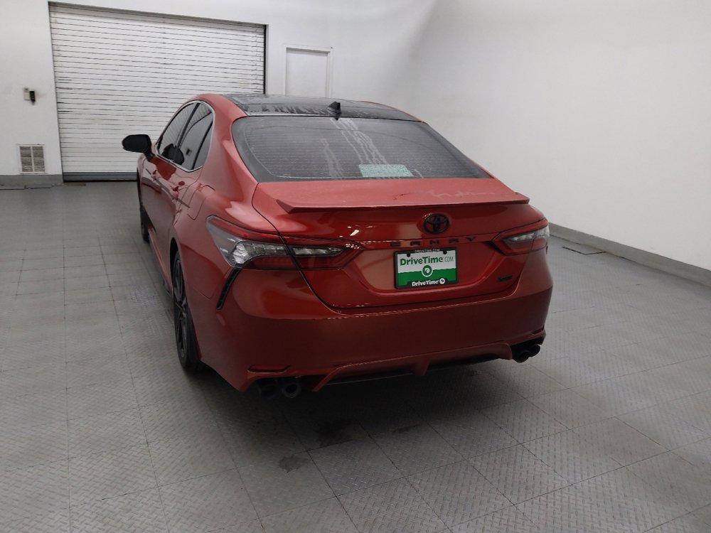 Used 2023 Toyota Camry XSE FWD image 6