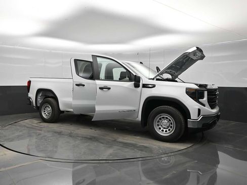 New 2026 GMC Sierra 1500 Pro w/ Convenience Package RWD image 42