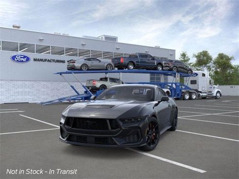 New 2026 Ford Mustang GT Premium image 2