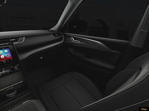 New 2025 Jeep Grand Cherokee Laredo X image 19