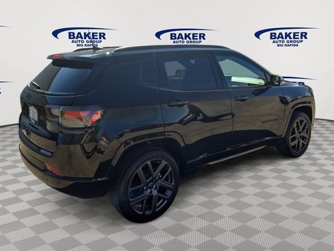 New 2025 Jeep Compass Limited w/ High Altitude Package image 4