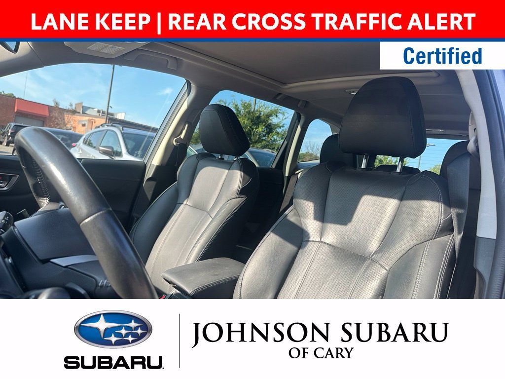 Used 2023 Subaru Forester Limited AWD/4WD image 6