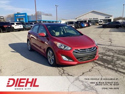 Used 2014 Hyundai Elantra GT w/ Option Group 03 image 1