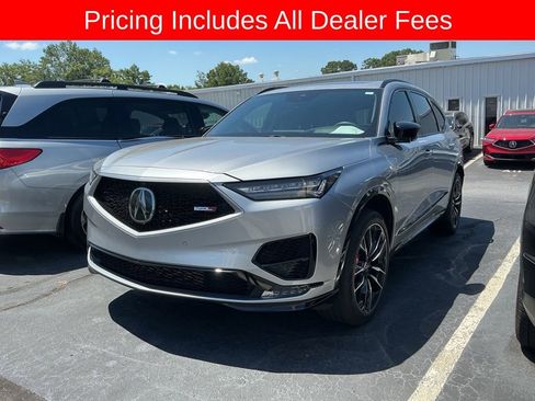 Used 2024 Acura MDX Type S AWD/4WD image 1
