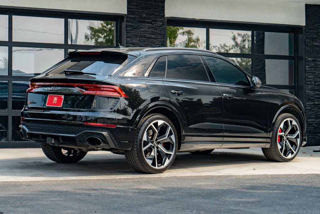 Used 2022 Audi RS Q8 AWD/4WD image 13