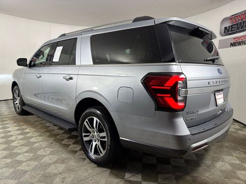 Used 2024 Ford Expedition Max Limited RWD image 7