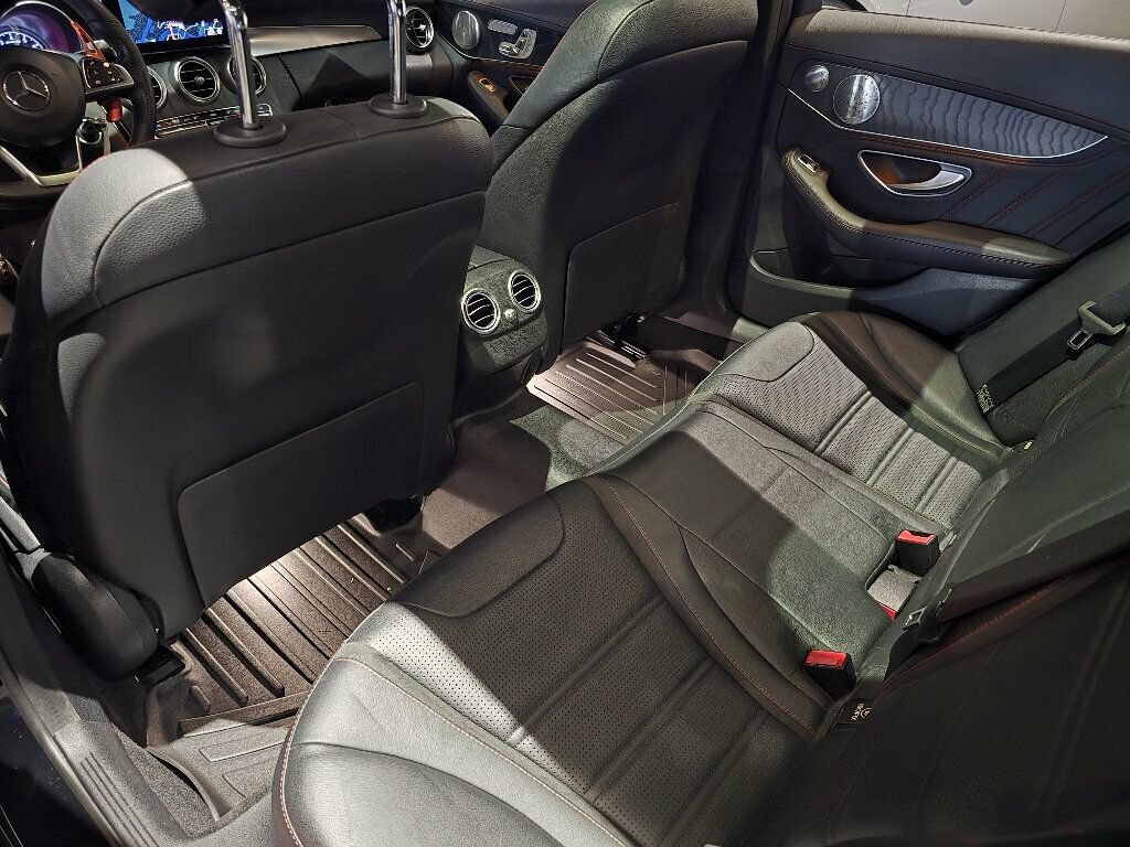 Used 2017 Mercedes-Benz C 43 AMG 4MATIC Sedan image 18