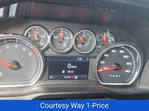 Used 2020 Chevrolet Silverado 1500 RST w/ All-Star Edition AWD/4WD image 13