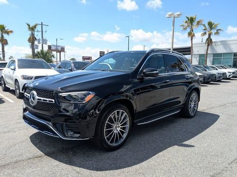 New 2026 Mercedes-Benz GLE 350 4MATIC image 8