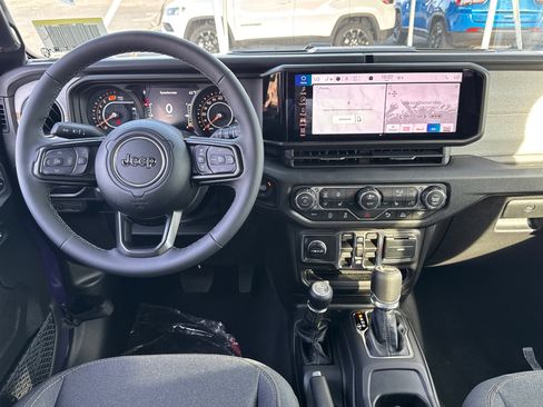 New 2026 Jeep Wrangler Sport S AWD/4WD image 8