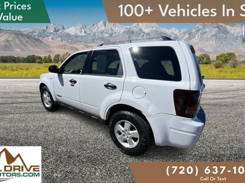 Used 2008 Ford Escape XLT image 7