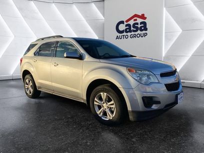 Used 2014 Chevrolet Equinox LT w/ Driver Convenience Package