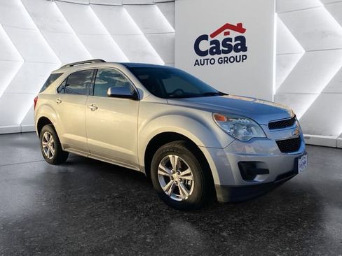 Used 2014 Chevrolet Equinox LT w/ Driver Convenience Package image 1