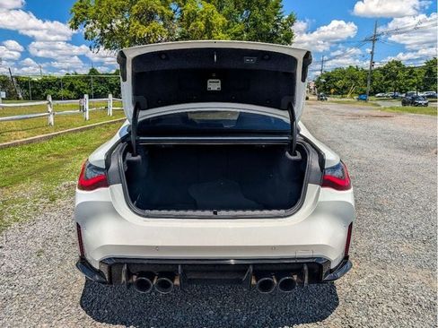 Used 2021 BMW M4 Coupe RWD image 6