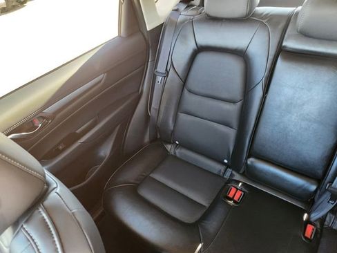 New 2025 MAZDA CX-5 AWD 2.5 S w/ Select Package image 13