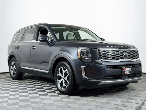 Used 2020 Kia Telluride EX w/ Towing Package AWD/4WD image 1