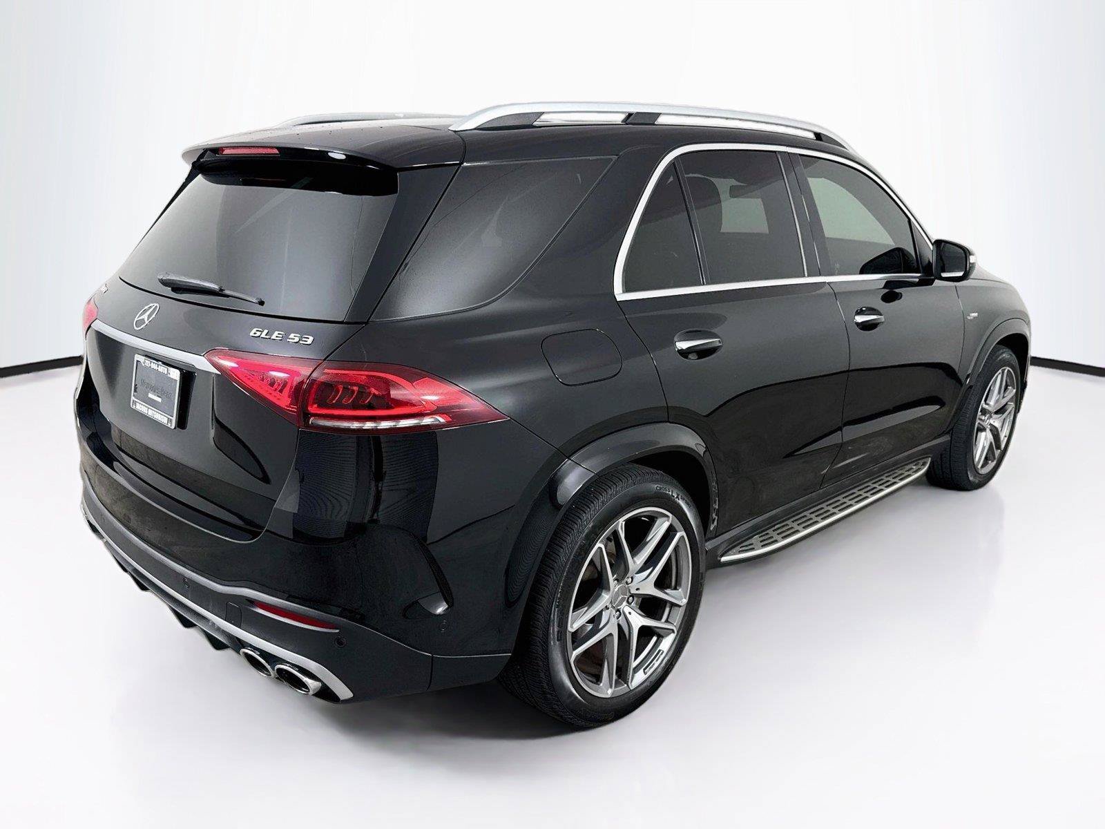 Used 2021 Mercedes-Benz GLE 53 AMG 4MATIC image 5
