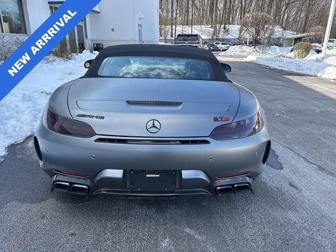 Used 2019 Mercedes-Benz AMG GT C image 3