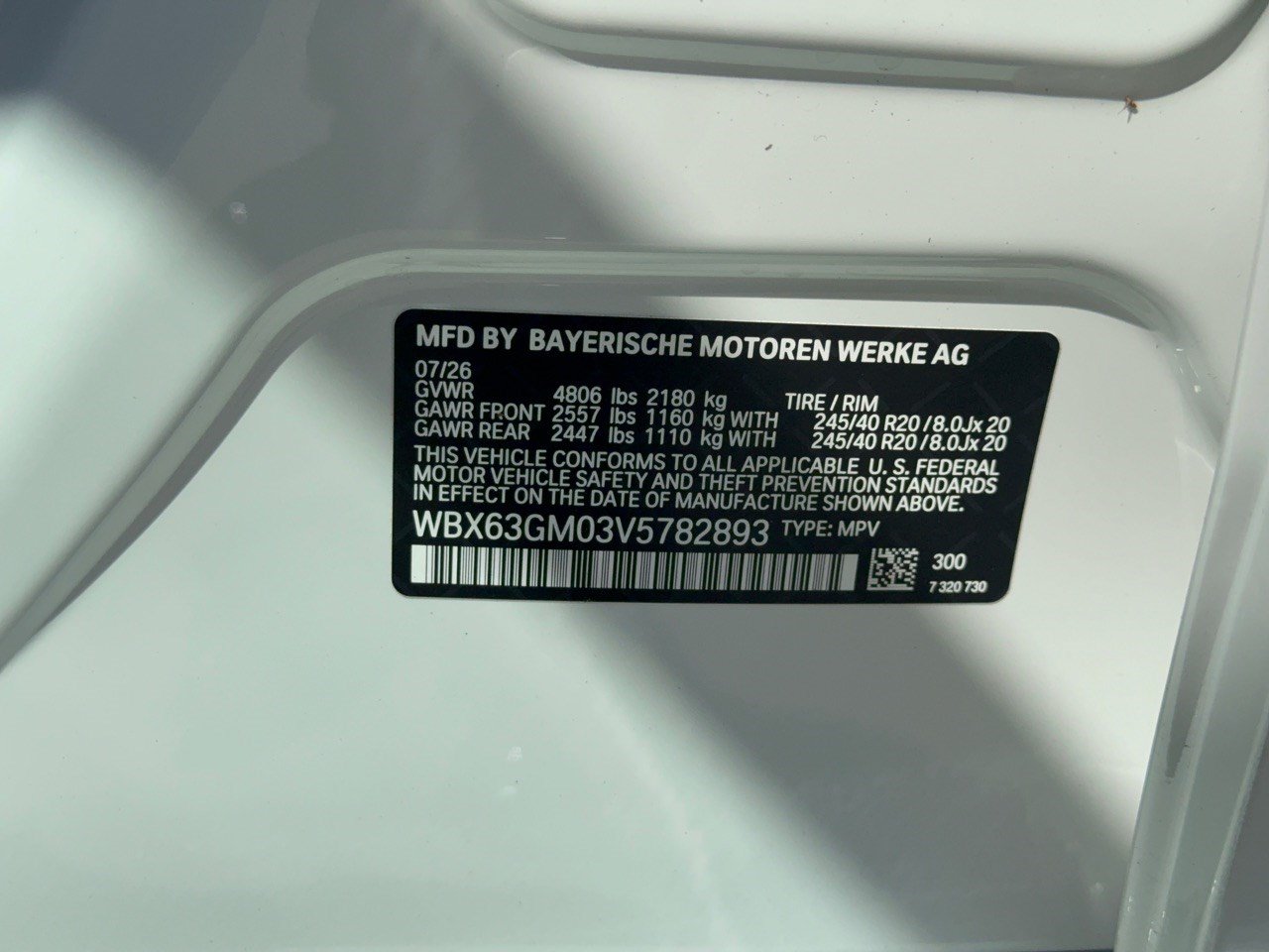 New 2027 BMW X2 xDrive28i AWD/4WD image 32