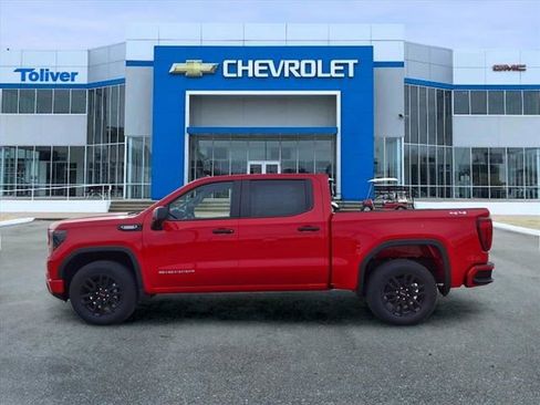 New 2026 GMC Sierra 1500 Pro w/ Graphite Edition image 4