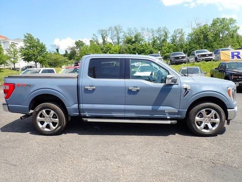 Used 2023 Ford F150 Lariat w/ Equipment Group 502A High AWD/4WD image 9